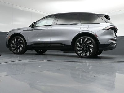 2025 Lincoln Nautilus Reserve Jet