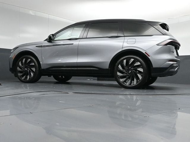 2025 Lincoln Nautilus Reserve Jet