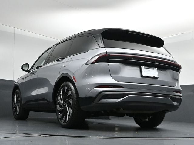 2025 Lincoln Nautilus Reserve Jet