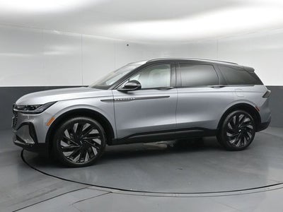 2025 Lincoln Nautilus Reserve Jet