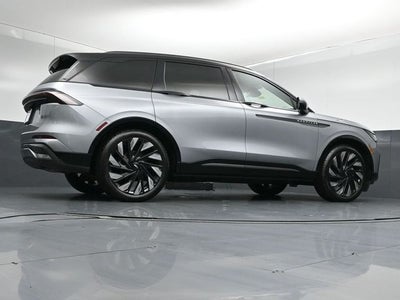 2025 Lincoln Nautilus Reserve Jet