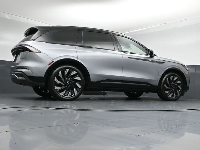 2025 Lincoln Nautilus Reserve Jet