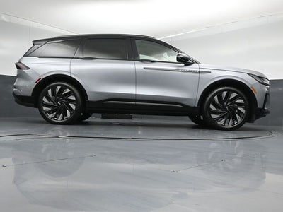 2025 Lincoln Nautilus Reserve Jet