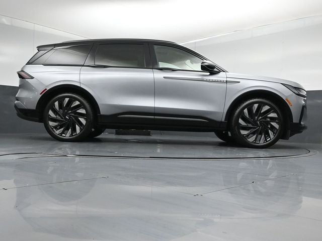 2025 Lincoln Nautilus Reserve Jet