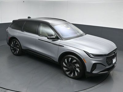 2025 Lincoln Nautilus Reserve Jet