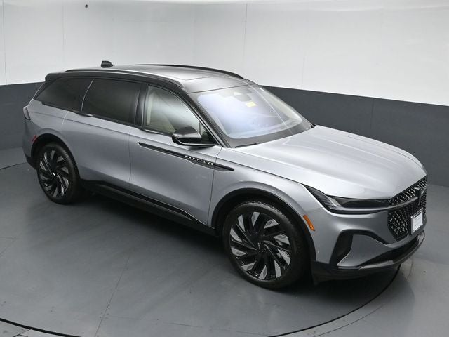 2025 Lincoln Nautilus Reserve Jet