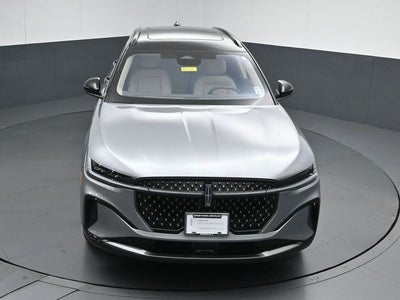 2025 Lincoln Nautilus Reserve Jet