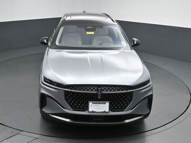 2025 Lincoln Nautilus Reserve Jet