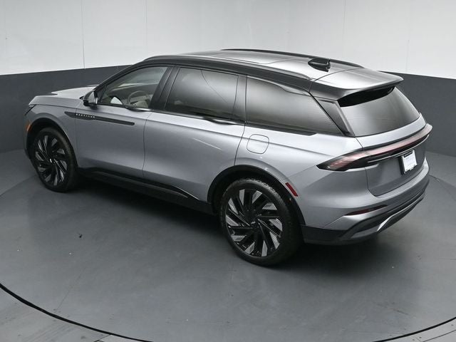 2025 Lincoln Nautilus Reserve Jet