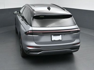 2025 Lincoln Nautilus Reserve Jet