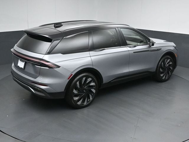 2025 Lincoln Nautilus Reserve Jet