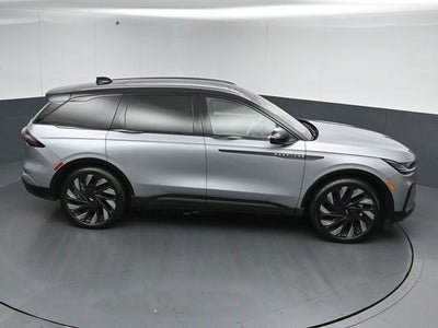 2025 Lincoln Nautilus Reserve Jet