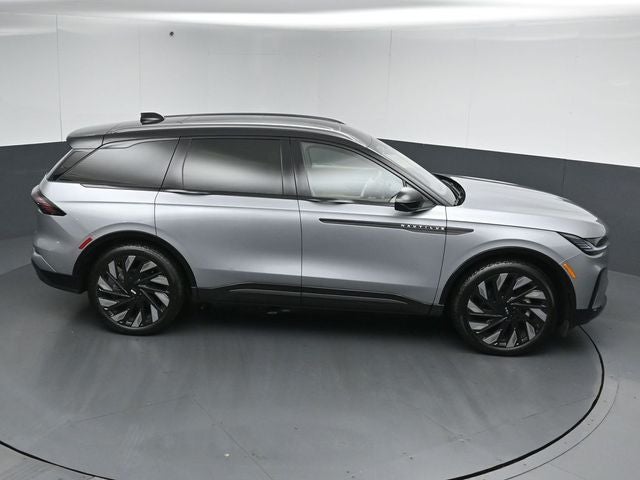 2025 Lincoln Nautilus Reserve Jet