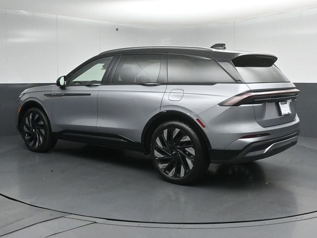 2025 Lincoln Nautilus Reserve Jet