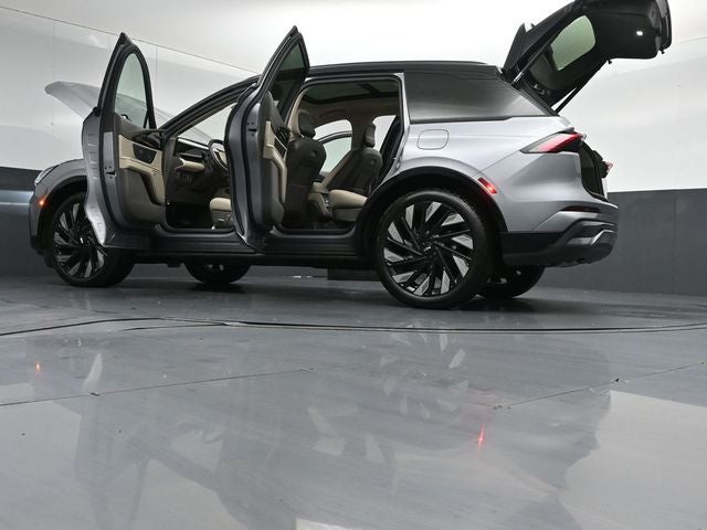2025 Lincoln Nautilus Reserve Jet