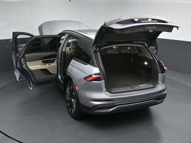 2025 Lincoln Nautilus Reserve Jet