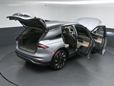 2025 Lincoln Nautilus Reserve Jet
