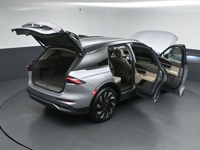 2025 Lincoln Nautilus Reserve Jet