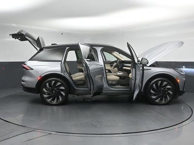 2025 Lincoln Nautilus Reserve Jet