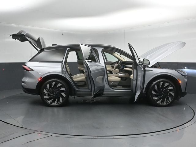 2025 Lincoln Nautilus Reserve Jet