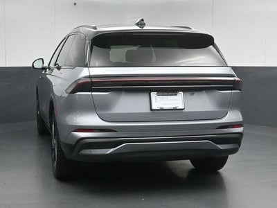 2025 Lincoln Nautilus Reserve Jet