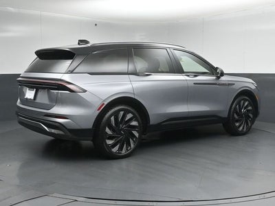 2025 Lincoln Nautilus Reserve Jet
