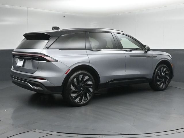 2025 Lincoln Nautilus Reserve Jet