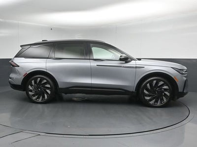 2025 Lincoln Nautilus Reserve Jet