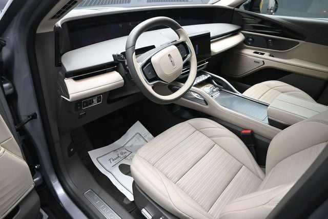 2025 Lincoln Nautilus Reserve Jet