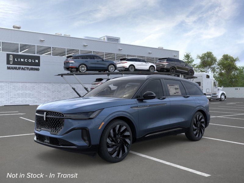 2026 LINCOLN NAUTILUS - Image 1