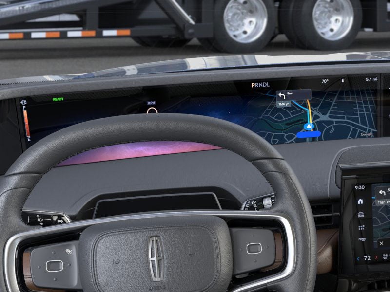 2026 LINCOLN NAUTILUS - Image 13