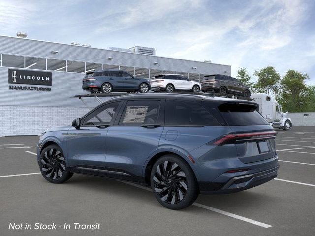 2026 LINCOLN NAUTILUS - Image 4