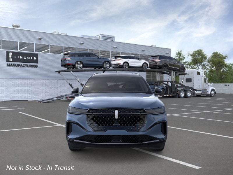 2026 LINCOLN NAUTILUS - Image 6