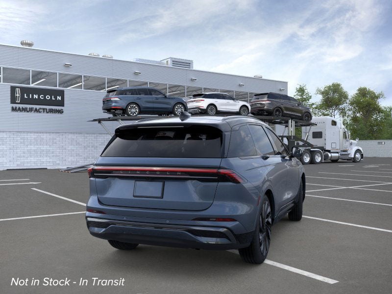 2026 LINCOLN NAUTILUS - Image 8