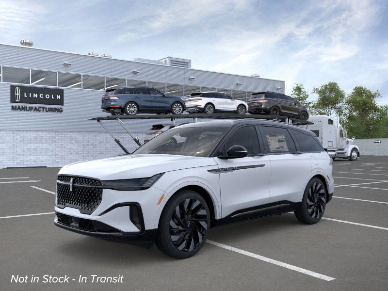 2026 LINCOLN NAUTILUS - Image 1