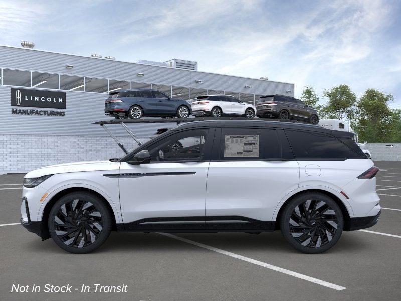 2026 LINCOLN NAUTILUS - Image 3