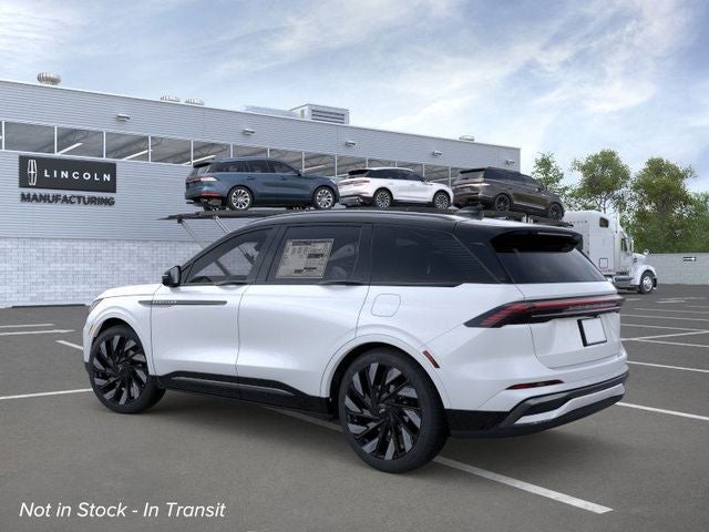 2026 LINCOLN NAUTILUS - Image 4