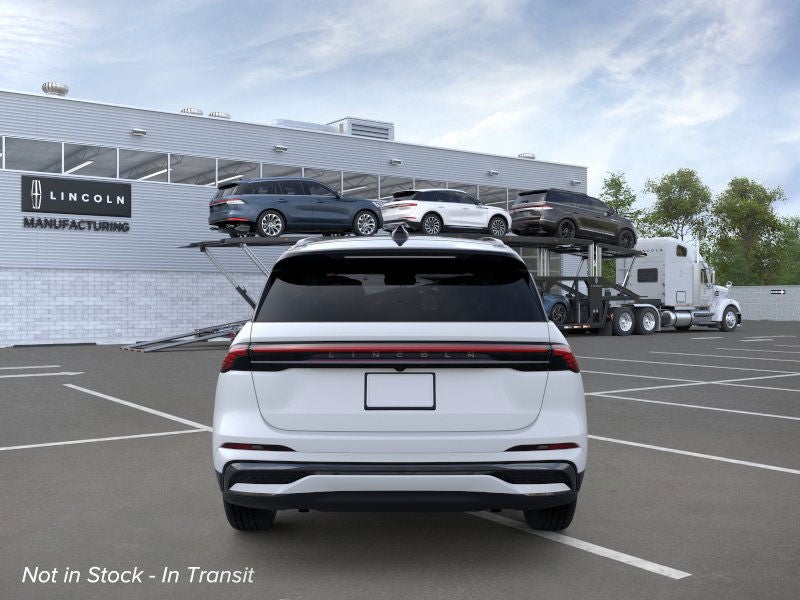 2026 LINCOLN NAUTILUS - Image 5