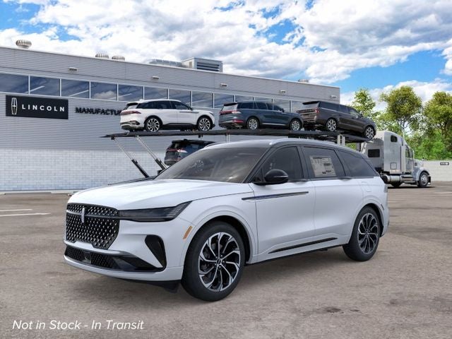 2026 Lincoln Nautilus