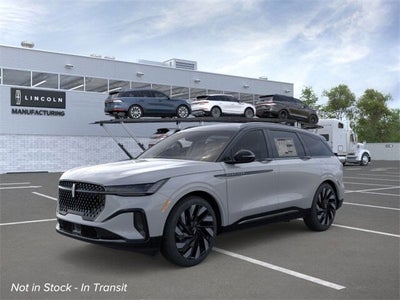 2026 Lincoln Nautilus Reserve