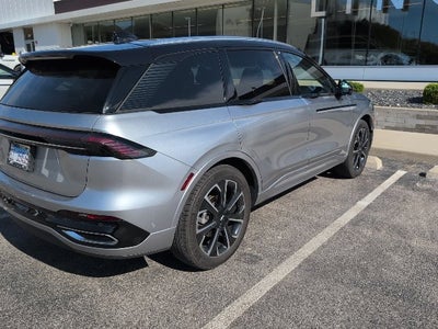 2024 Lincoln Nautilus Reserve III