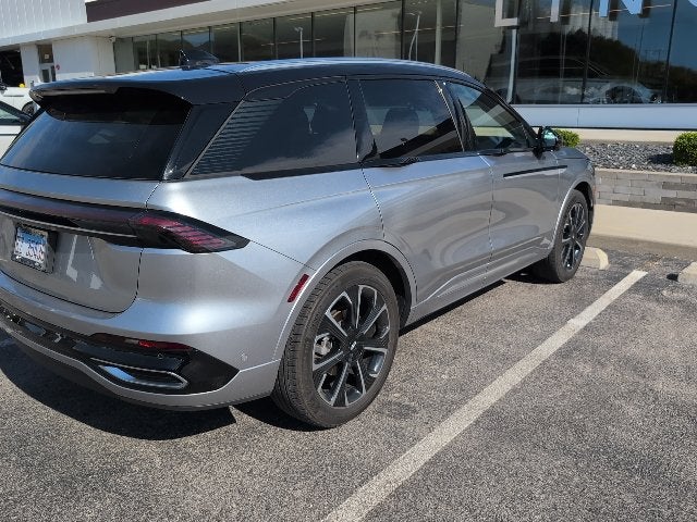 2024 Lincoln Nautilus Reserve III