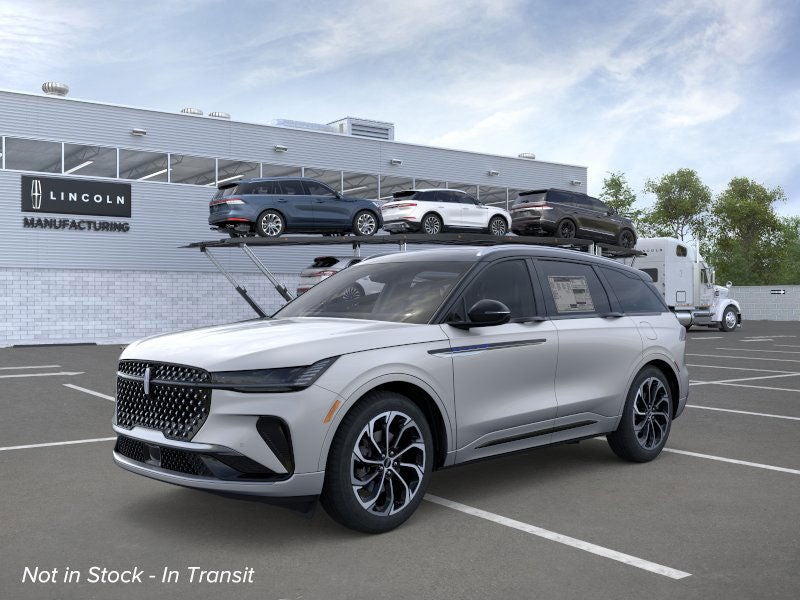 2026 LINCOLN NAUTILUS - Image 1