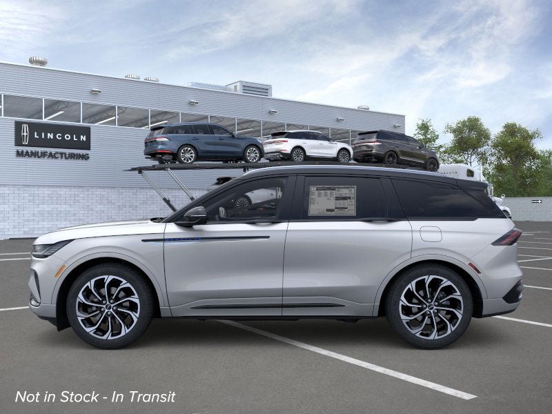 2026 LINCOLN NAUTILUS - Image 3