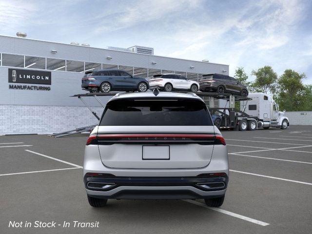 2026 LINCOLN NAUTILUS - Image 5