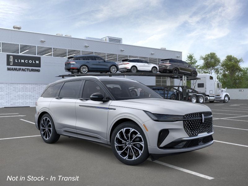 2026 LINCOLN NAUTILUS - Image 7