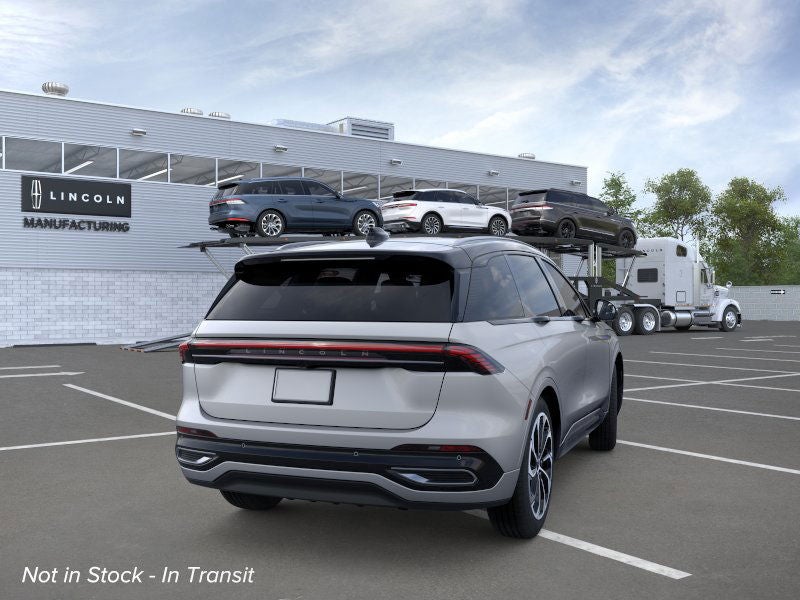 2026 LINCOLN NAUTILUS - Image 8