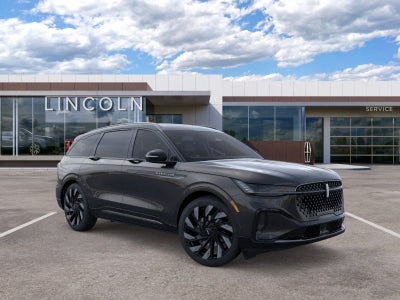 2026 Lincoln Nautilus Reserve
