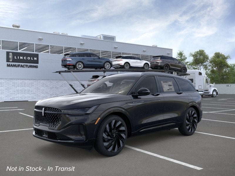 2026 Lincoln Nautilus Reserve AWD's photo