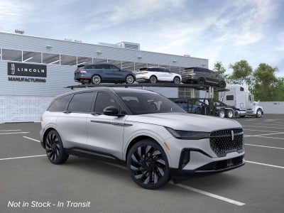 2026 Lincoln Nautilus Reserve